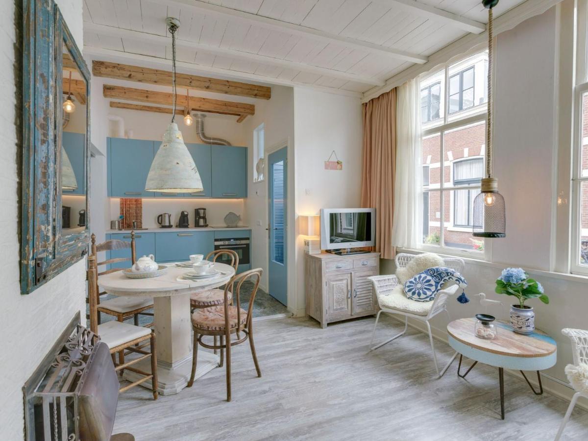 Picturesque Fisherman S House In Scheveningen Near The Shops لاهاي المظهر الخارجي الصورة