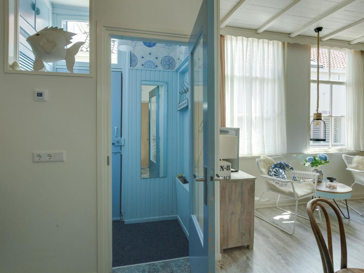 Picturesque Fisherman S House In Scheveningen Near The Shops لاهاي المظهر الخارجي الصورة